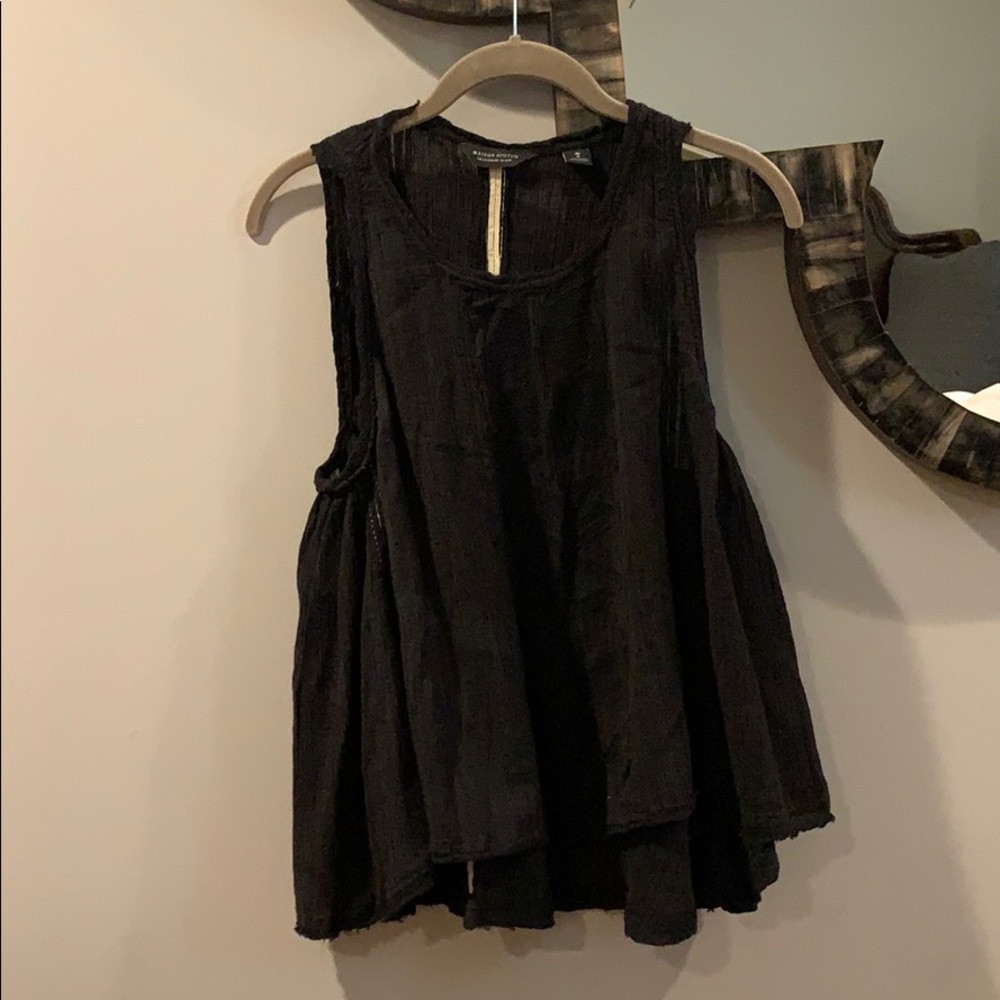 Madison Scotch Tank Top